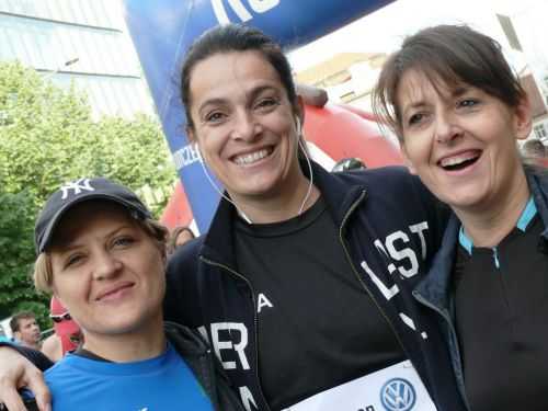 MARATONA DI PRAGA 2013